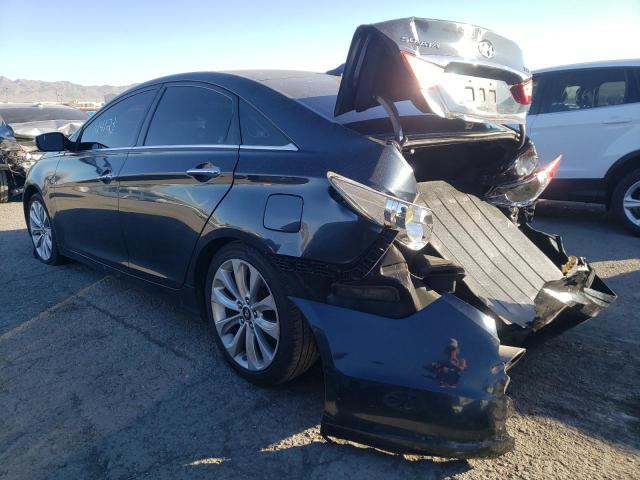 Photo 3 from auction – 2011 HYUNDAI SONATA SE with VIN 5NPEC4AB7BH220097