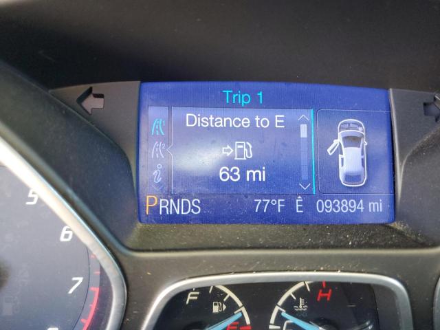 Photo 8 from auction – 2013 FORD FOCUS SE with VIN 1FADP3F20DL207604