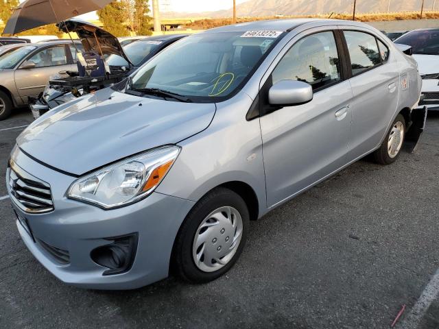 Photo 2 from auction – 2017 MITSUBISHI MIRAGE G4 with VIN ML32F3FJ3HHF17255