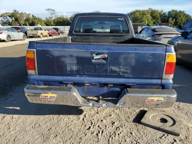 Photo 6 from auction – 1991 MAZDA B2600 CAB with VIN JM2UF3143M0117771