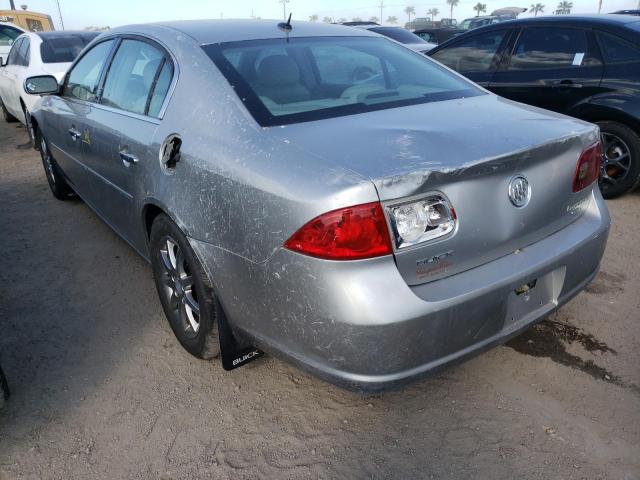 Photo 3 from auction – 2006 BUICK LUCERNE CX with VIN 1G4HD57206U243431