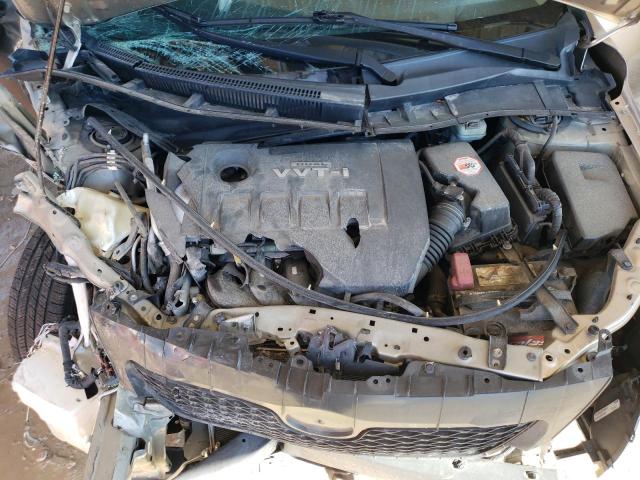 Photo 7 from auction – 2010 TOYOTA COROLLA BA with VIN 2T1BU4EE4AC373705
