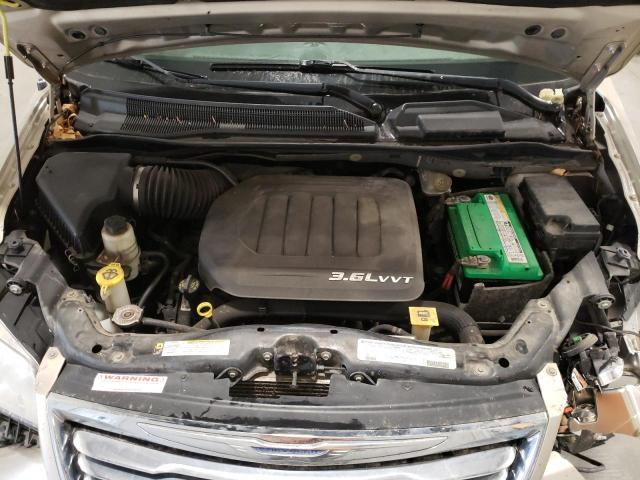 Photo 7 from auction – 2012 CHRYSLER TOWN & COU with VIN 2C4RC1BG6CR416739