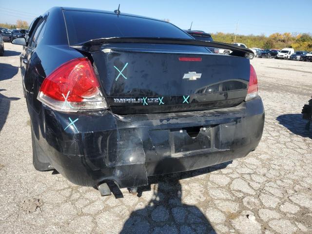 Photo 9 from auction – 2012 CHEVROLET IMPALA LTZ with VIN 2G1WC5E32C1234739