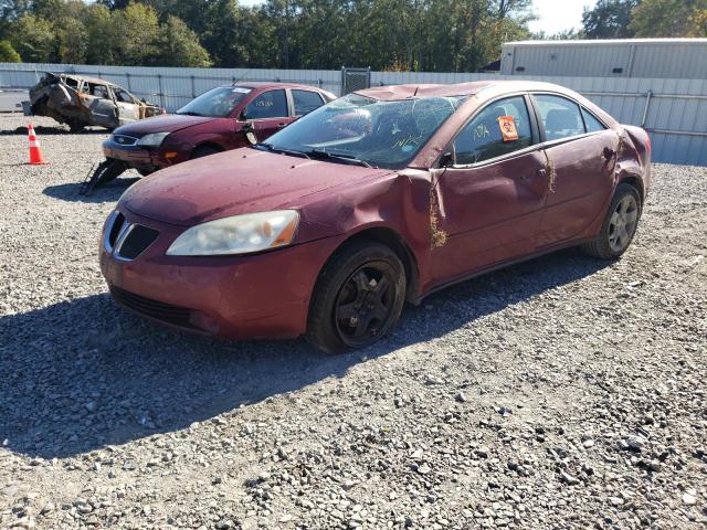 Photo 2 from auction – 2008 PONTIAC G6 BASE with VIN 1G2ZG57B684214541