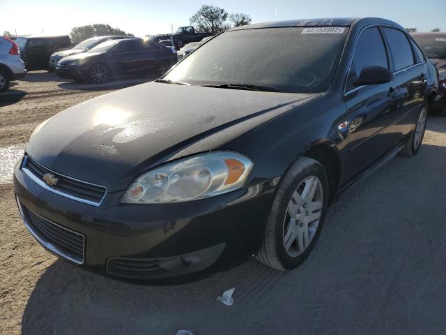 Photo 2 from auction – 2011 CHEVROLET IMPALA LT with VIN 2G1WB5EK1B1243795