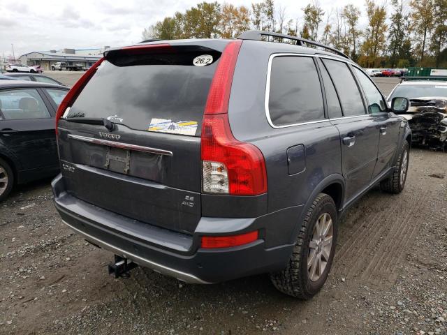 Photo 4 from auction – 2007 VOLVO XC90 3.2 with VIN YV4CZ982271396401