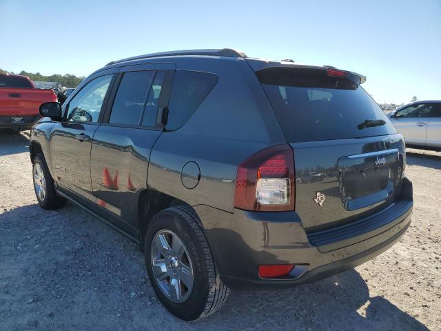Photo 3 from auction – 2016 JEEP COMPASS LA with VIN 1C4NJCEA0GD715241