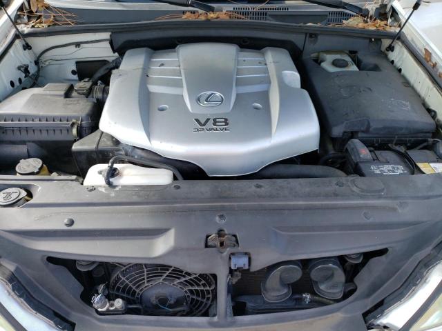 Photo 7 from auction – 2004 LEXUS GX 470 with VIN JTJBT20X040056788