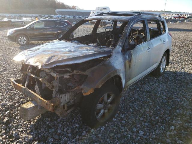 Photo 2 from auction – 2007 TOYOTA RAV4 LIMIT with VIN JTMBK31V375015166