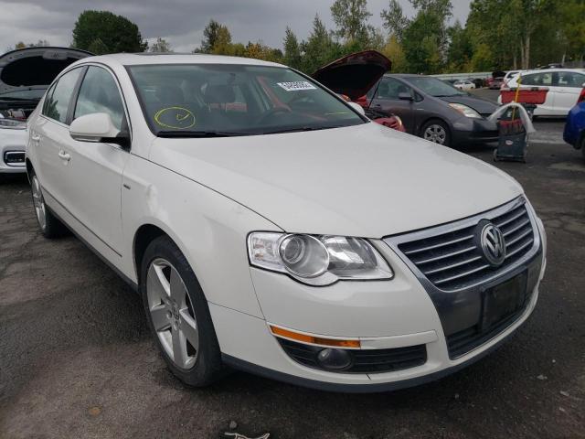 VOLKSWAGEN PASSAT 2.0 2007 with VIN WVWAK73C47P143791 - Photo from auction