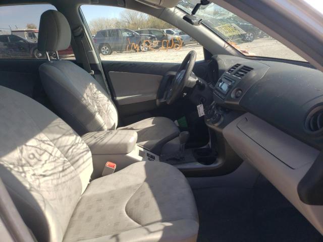 Photo 5 from auction – 2012 TOYOTA RAV4 with VIN 2T3BF4DV1CW213494