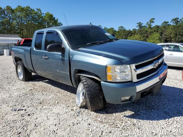 Photo 1 from auction – 2007 CHEVROLET SILVERADO with VIN 1GCEK19047Z518871