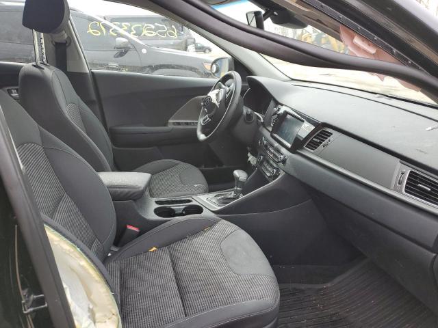 Photo 5 from auction – 2019 KIA NIRO FE with VIN KNDCB3LC7K5295313