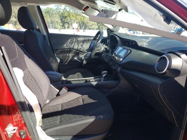 Photo 5 from auction – 2021 NISSAN KICKS SV with VIN 3N1CP5CVXML555028