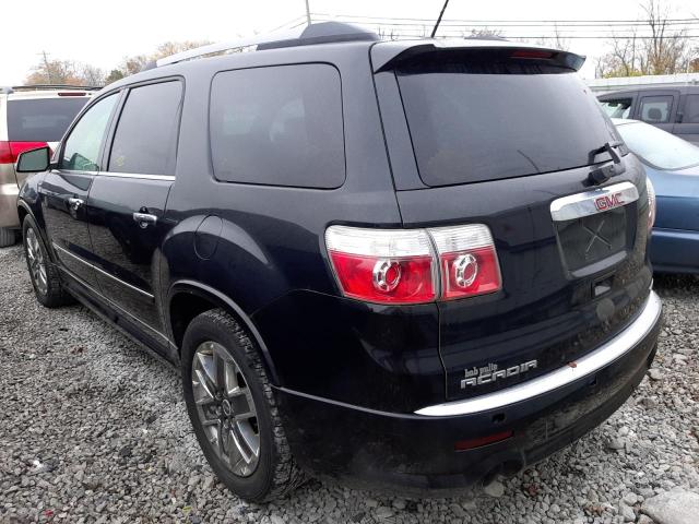 Photo 3 from auction – 2011 GMC ACADIA DEN with VIN 1GKKVTEDXBJ305403