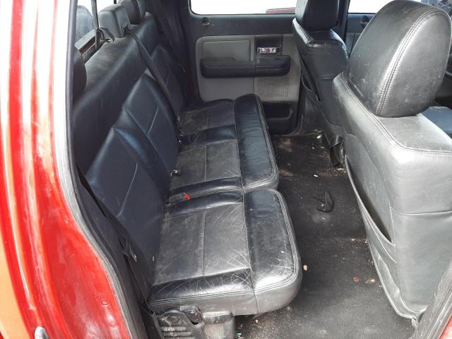 Photo 6 from auction – 2004 FORD F150 SUPER with VIN 1FTPW14584KC84559