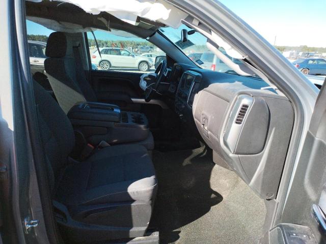 Photo 5 from auction – 2017 CHEVROLET SILVERADO with VIN 1GCRCREC3HZ177493