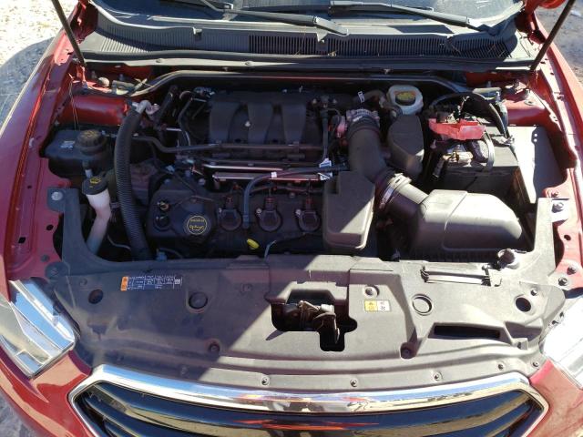 Photo 7 from auction – 2016 FORD TAURUS SEL with VIN 1FAHP2E87GG101018