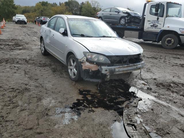 Photo 9 from auction – 2006 MAZDA 3 with VIN JM1BK12F061534497