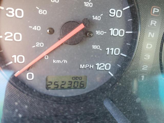 Photo 8 from auction – 2000 SUBARU LEGACY OUT with VIN 4S3BH6657Y7626641