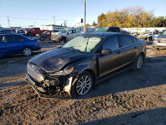 Photo 2 from auction – 2017 FORD FUSION SE with VIN 3FA6P0H78HR259361