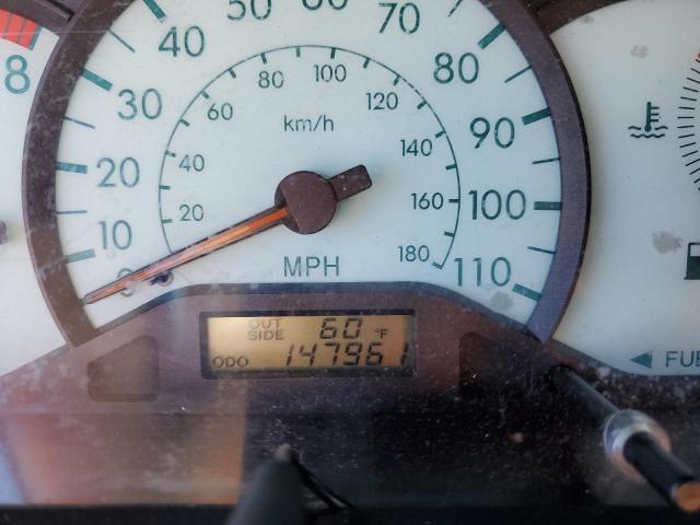 Photo 8 from auction – 2004 TOYOTA COROLLA CE with VIN 2T1BR32E04C313182