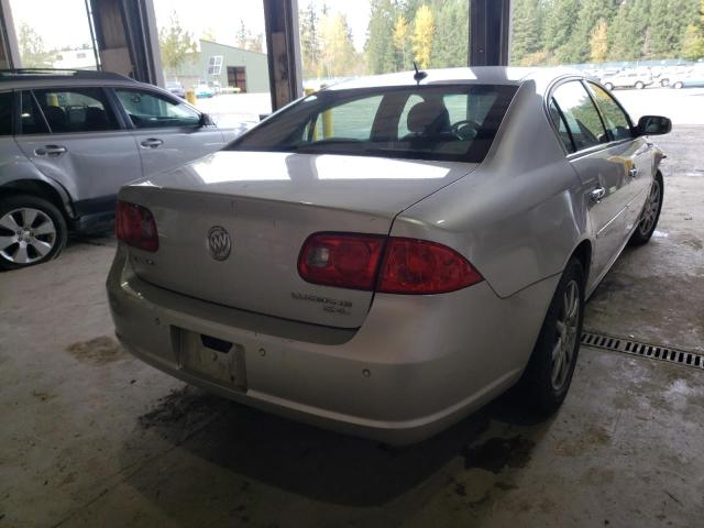 Zdjęcie 4 z aukcji – 2006 BUICK LUCERNE CX z VIN 1G4HD57286U197380