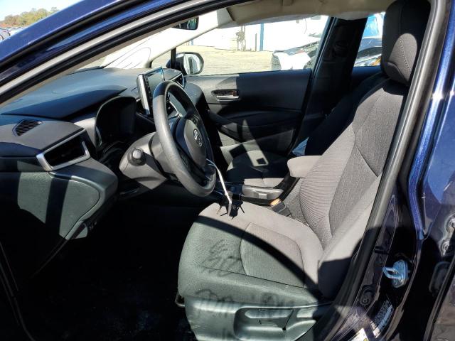 Photo 5 from auction – 2021 TOYOTA COROLLA LE with VIN 5YFEPMAE4MP182798