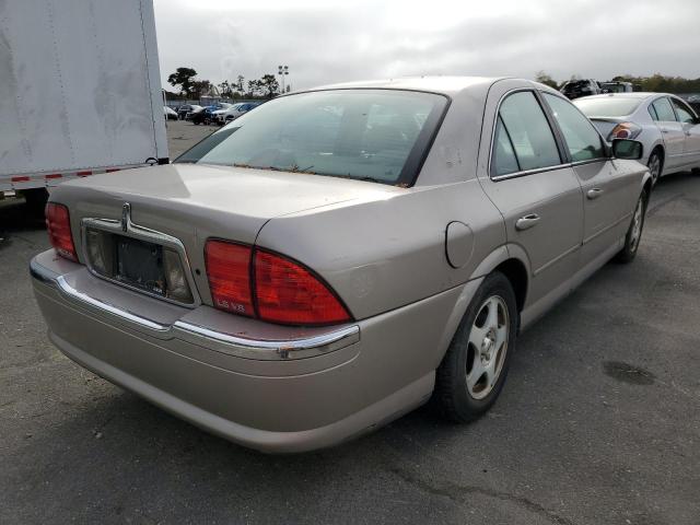 Photo 4 from auction – 2001 LINCOLN LS with VIN 1LNHM87A51Y652437