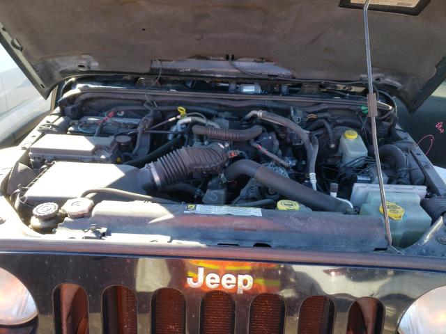 Photo 7 from auction – 2011 JEEP WRANGLER R with VIN 1J4HA6D19BL544174