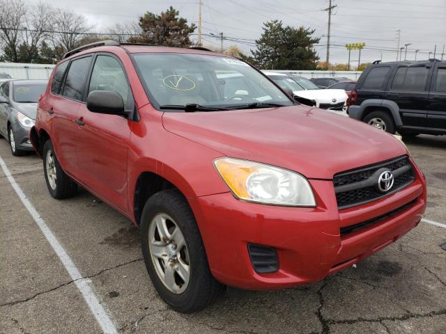 TOYOTA RAV4 2009 with VIN JTMZF33V39D014706 - Photo from auction