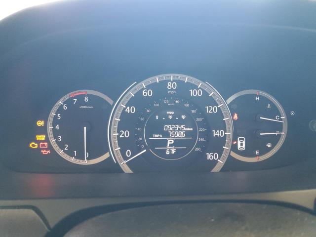 Photo 8 from auction – 2013 HONDA ACCORD EX with VIN 1HGCR2F7XDA064583