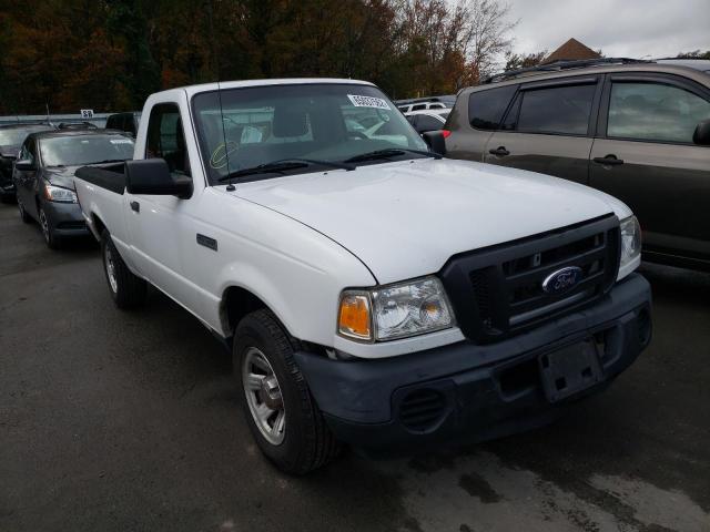 FORD RANGER 2011 with VIN 1FTKR1AD7BPA65167 - Photo from auction