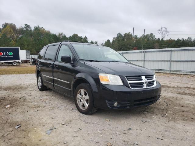 DODGE GRAND CARA 2010 with VIN 2D4RN5D11AR417324 - Photo from auction