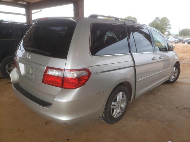 Photo 4 from auction – 2006 HONDA ODYSSEY EX with VIN 5FNRL38486B047715