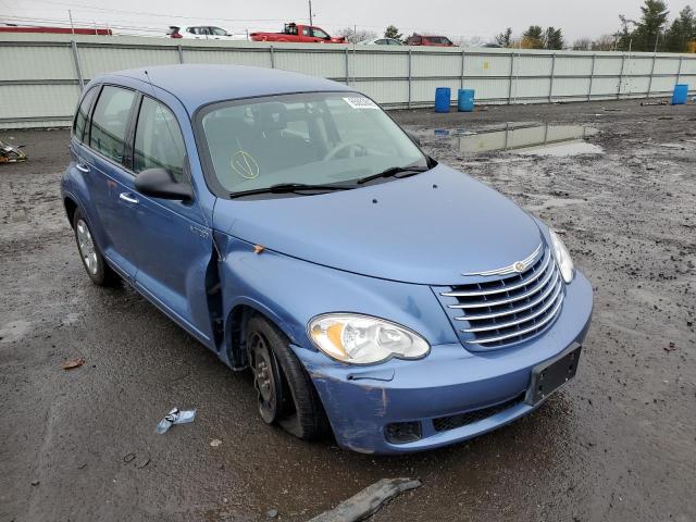 Photo 1 from auction – 2006 CHRYSLER PT CRUISER with VIN 3A4FY58B06T201926