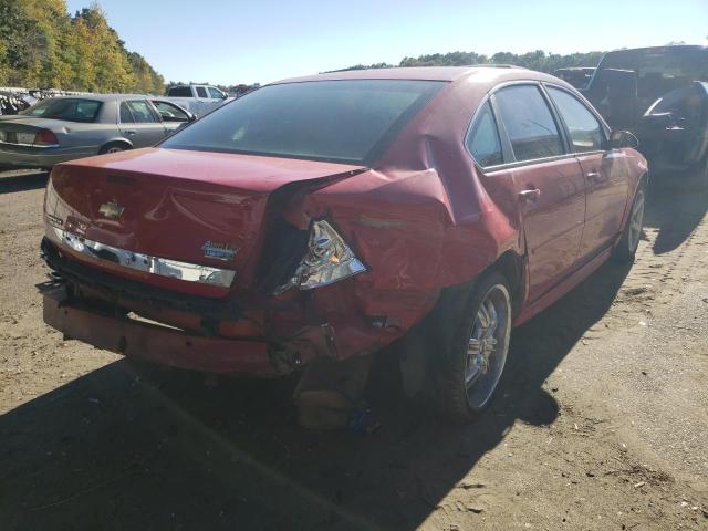 Photo 4 from auction – 2011 CHEVROLET IMPALA LS with VIN 2G1WF5EK0B1206404
