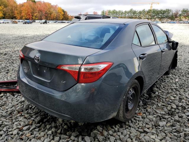 Photo 4 from auction – 2015 TOYOTA COROLLA L with VIN 2T1BURHE4FC268176