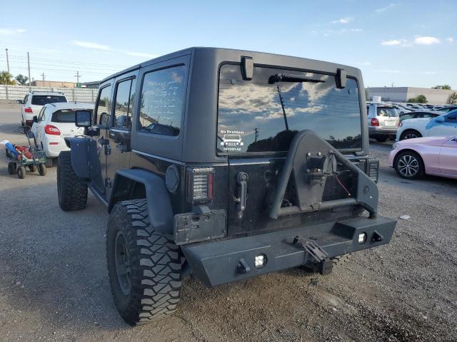 Photo 3 from auction – 2013 JEEP WRANGLER U with VIN 1C4BJWFG1DL561180