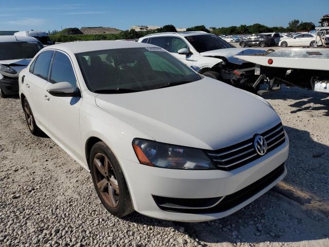 Photo 4 from auction – 2012 VOLKSWAGEN PASSAT SE with VIN 1VWBP7A39CC089993