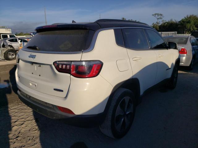 Photo 4 from auction – 2018 JEEP COMPASS LA with VIN 3C4NJDBB9JT107996