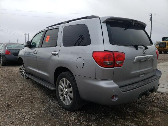 Photo 3 from auction – 2012 TOYOTA SEQUOIA LI with VIN 5TDJY5G14CS062964