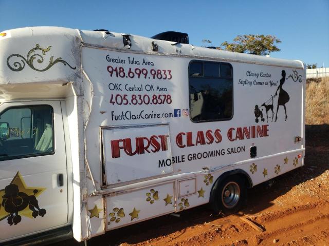 Photo 9 from auction – 2021 FORD E450 BUS with VIN 1FDXE4FN9MDC04929