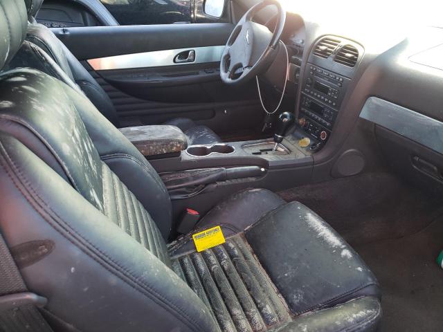 Foto 5 de la subasta – 2002 FORD THUNDERBIR con VIN 1FAHP60A32Y113686