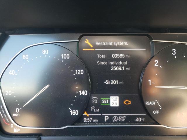 Photo 8 from auction – 2021 BMW 228XI with VIN WBA73AK00M7H16614