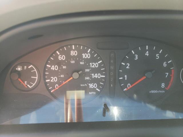 Photo 8 from auction – 2001 NISSAN MAXIMA GXE with VIN JN1CA31D71T613314