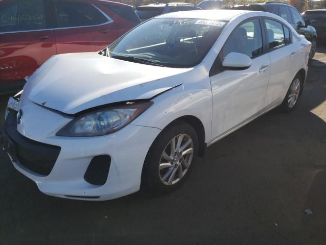 Zdjęcie 2 z aukcji – 2012 MAZDA 3 I z VIN JM1BL1V80C1582300
