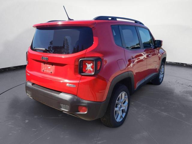 Photo 4 from auction – 2017 JEEP RENEGADE L with VIN ZACCJBBB2HPF14877