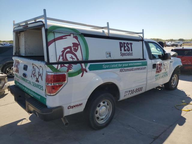 Photo 4 from auction – 2014 FORD F150 with VIN 1FTMF1CM4EKD07767